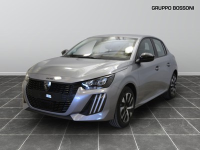 Peugeot 208 1.2 puretech 100cv style s&s