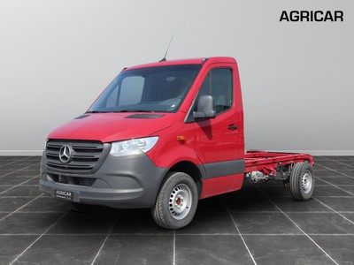 Mercedes Vans Sprinter 311 rwd 2.0 cdi t 37/35