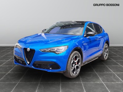 Alfa Romeo Stelvio 2.2 turbo 210cv veloce q4 at8