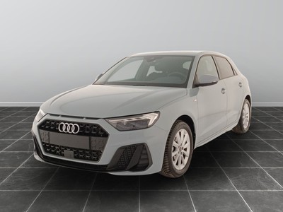 Audi A1 sportback 25 1.0 tfsi s line edition s tronic my20