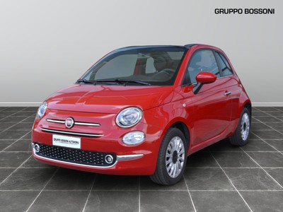 Fiat 500C c 1.0 firefly hybrid 70cv dolcevita