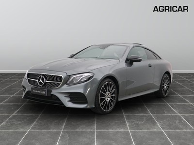 Mercedes Classe E coupe 220 d premium 4matic 9g-tronic my20