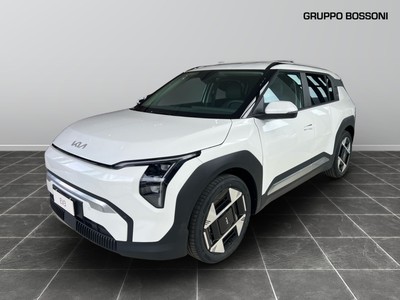 Kia EV3 81,4 kwh earth