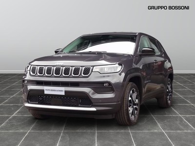 Jeep Compass 1.3 turbo t4 phev altitude 4xe at6