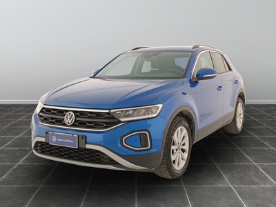 Volkswagen T-Roc 1.0 tsi 110cv life