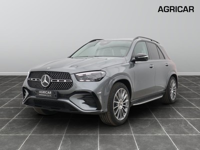 Mercedes Classe GLE gle 300 d mild hybrid amg line advanced plus 4matic 9g-tronic plus