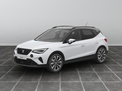 Seat Arona 1.0 ecotsi 95cv black edition