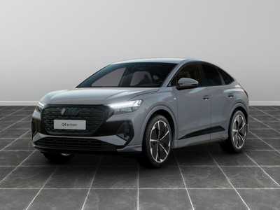 Audi Q4 e-tron sportback e-tron 45 quattro