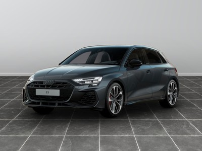 Audi S3 sportback 2.0 tfsi sport attitude quattro