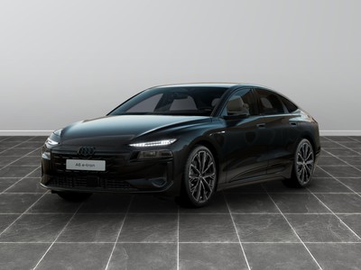 Audi A6 e-tron sportback performance business