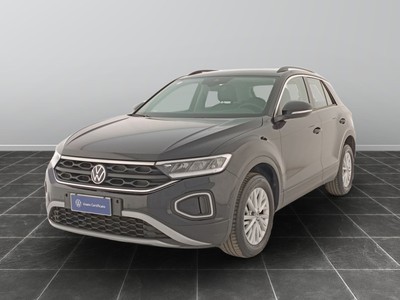 Volkswagen T-Roc 2.0 tdi scr 115cv life