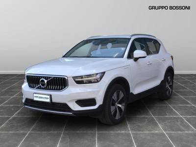 Volvo XC40 1.5 t4 recharge plug-in-hybrid inscription expression geartronic my21