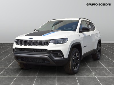 Jeep Compass 1.3 turbo t4 phev trailhawk 4xe at6