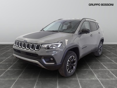 Jeep Compass 1.3 turbo t4 phev upland cross 4xe at6