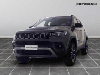 Jeep Compass 1.3 turbo t4 phev upland cross 4xe at6