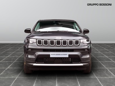 Jeep Compass 1.3 turbo t4 phev altitude 4xe at6