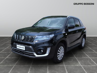 Suzuki Vitara 1.4 boosterjet hybrid starview 2wd