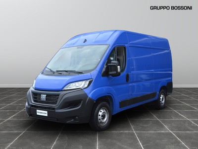 Fiat Professional Ducato 33 mh2 2.2 mjt3 120cv serie 8