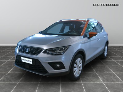 Seat Arona 1.0 tgi 90cv xcellence