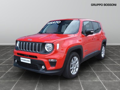Jeep Renegade 1.0 t3 limited 2wd