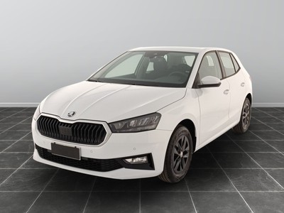 Skoda Fabia 1.0 mpi evo selection 80cv