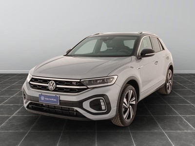 Volkswagen T-Roc 1.0 tsi 115cv r line
