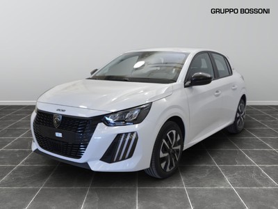 Peugeot 208 1.2 hybrid 48v 100cv style e-dcs6