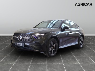 Mercedes GLC coupe 220 d amg line premium 4matic 9g-tronic