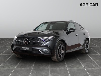 Mercedes GLC coupe 220 d amg line premium 4matic 9g-tronic