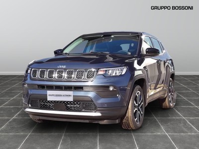 Jeep Compass 1.5 turbo t4 mhev 130cv altitude 2wd