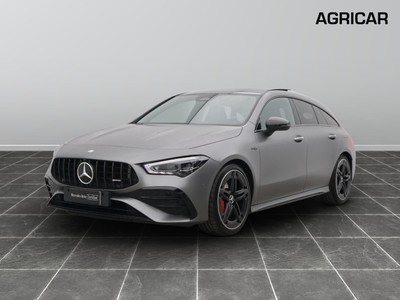 AMG CLA amg shooting brake 35 amg line premium racing collection 4matic 8g-dct