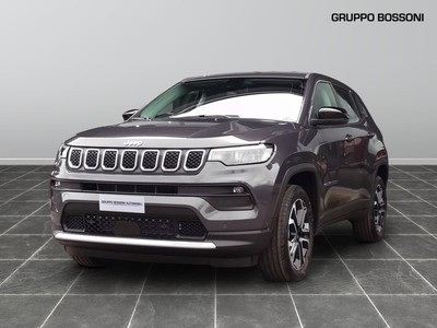 Jeep Compass 1.3 turbo t4 phev altitude 4xe at6