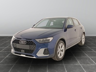 Audi A1 allstreet 30 1.0 tfsi 116cv business s tronic