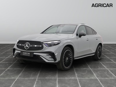 Mercedes GLC coupe 300 d amg line premium 4matic 9g-tronic