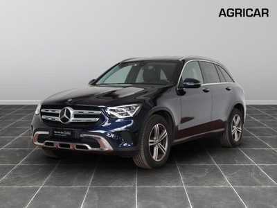 Mercedes GLC suv 200 d sport 4matic 9g-tronic plus