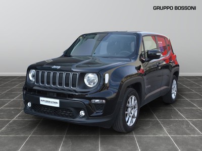 Jeep Renegade 1.6 multijet ii 130cv limited 2wd