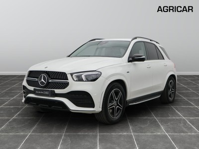 Mercedes Classe GLE gle suv 350 de plug in hybrid (de eq-power) premium plus 4matic 9g-tronic plus