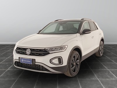 Volkswagen T-Roc 2.0 tdi scr 150cv life dsg
