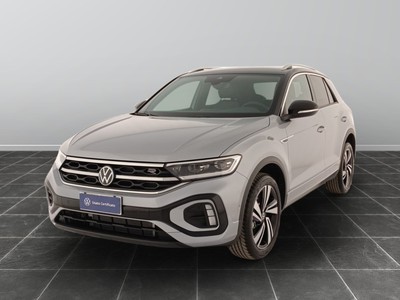 Volkswagen T-Roc 1.0 tsi 115cv r line