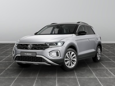 Volkswagen T-Roc 2.0 tdi scr 150cv life dsg