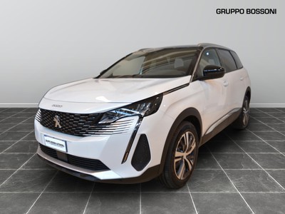 Peugeot 5008 1.5 bluehdi allure pack eat8 s&s