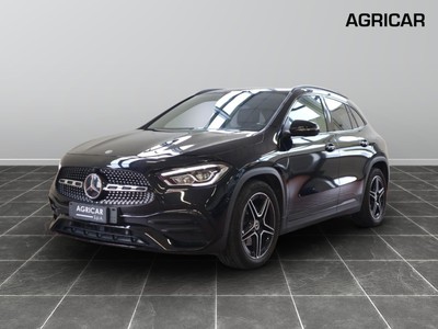 Mercedes GLA 200 d premium 4matic 8g-dct