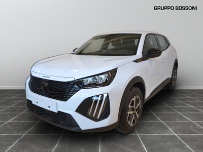 Peugeot 2008 1.2 hybrid 145cv style e-dcs6