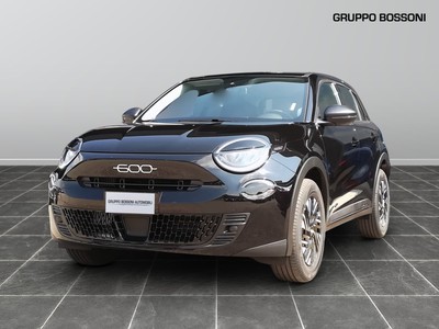 Fiat 600 1.2 hybrid 110cv edct