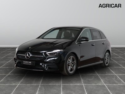 Mercedes Classe B 180 d amg line advanced plus 8g-dct