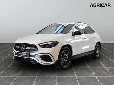 Mercedes GLA 180 d amg line advanced plus 8g-dct