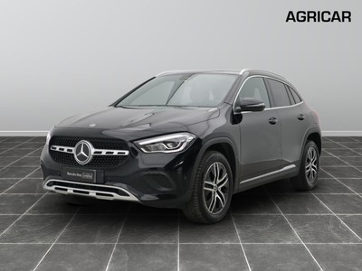 Mercedes GLA 180 d sport plus 8g-dct