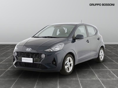 Hyundai i10 1.0 mpi tech connect pack