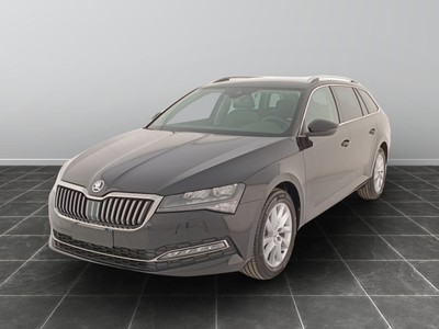 Skoda Superb wagon 2.0 tdi evo scr 150cv style dsg