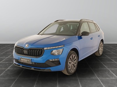 Skoda Kamiq 1.0 tsi 115cv selection